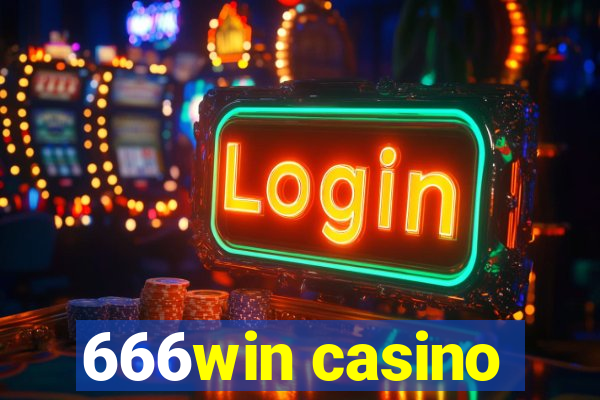 666win casino